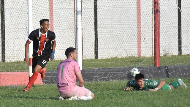 Regional Amateur 2023/24: Triunfazo de Juventud para ir en ventaja a Corrientes