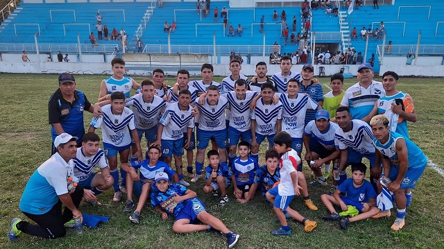 Regional Amateur 2023/24: Comercio se adelantó por la mínima en la serie ante San Lorenzo (VIDEOS)