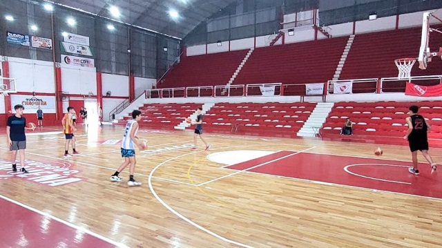 Chaco será Sede del Regional U15 de Básquet