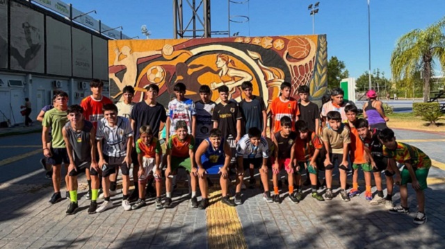 IDCH: Testeos f&iacute;sicos para el Club Deportivo Lujan  