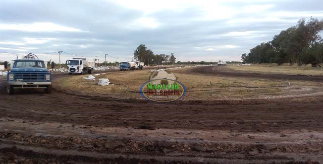 Se suspende la 1° fecha del Karting programada en Villa Ángela