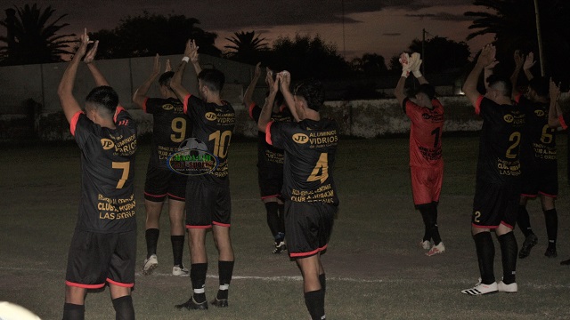 Federativo 2023: El Globo Breñense se llevó un buen triunfo frente a Textil (Videos)