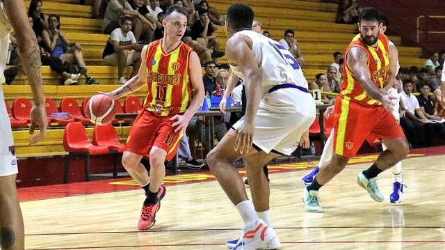 Liga Argentina: Sarmiento le ganó a Rivadavia de Mendoza