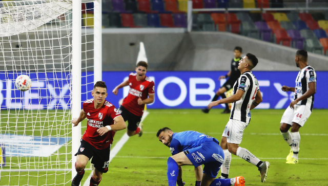 Liga Profesional: River goleó a Central Córdoba y se acomodó en la tabla