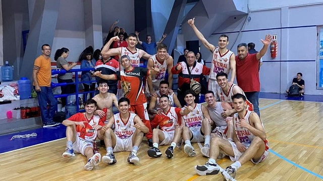 Liga Federal 2023: Triunfo clave de Cultural en tierras Formoseñas