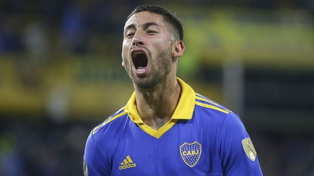 Boca reaccionó en el final y se lo dio vuelta a Deportivo Pereira en la Copa Libertadores