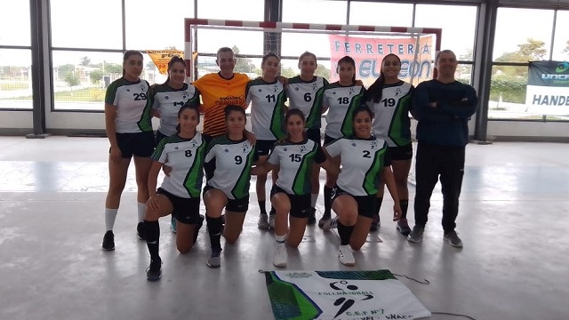 Apertura 2023: El Poli-Handball arrancó con todo