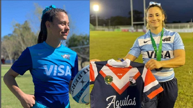 Dos chaqueñas fueron convocadas por la Unión Argentina de Rugby