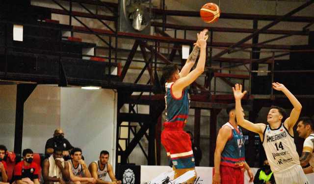 Villa San Martín volvió a perder en Villa María y regresa a casa con balance negativo