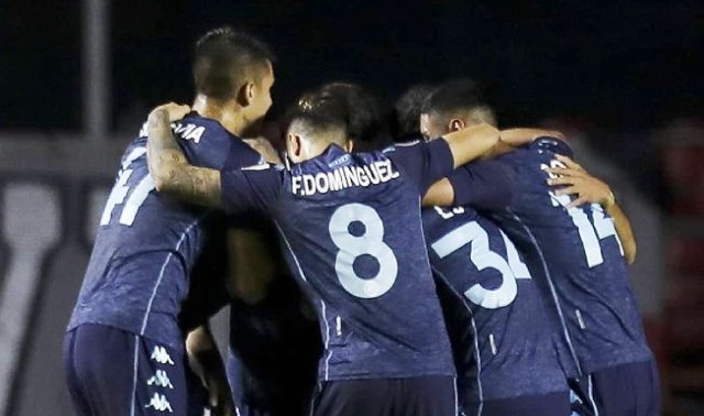 Copa Libertadores: Racing se clasificó a octavos tras vencer a San Pablo en Brasil