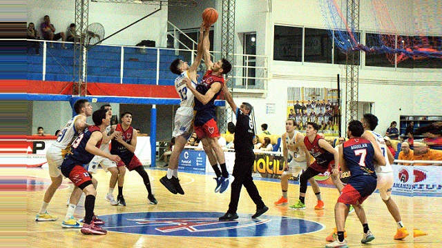 Liga Federal 2025: Sarmiento impuso su oficio en Charata y se adelantó ante Hércules