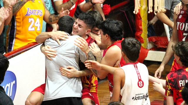 Liga Federal 2025: Tokio festejó con un triple agónico como local sobre Centro Cultural