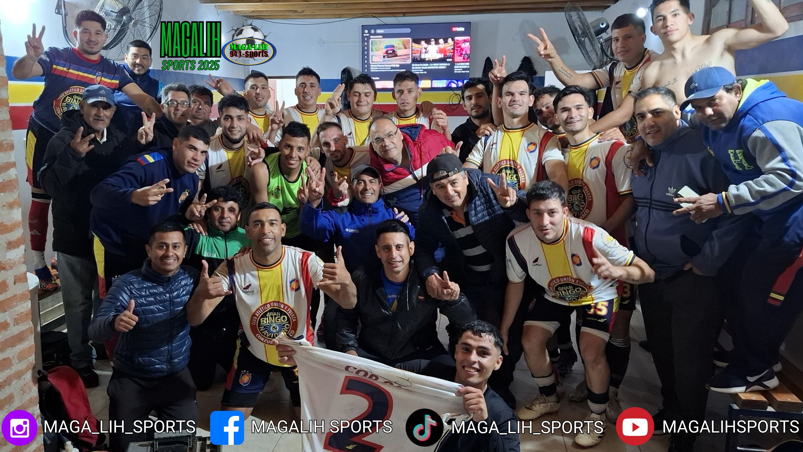 Federativo 2025: El tricolor de Corzuela saco una buena ventaja en la ida frente a Belgrano de Sáenz Peña