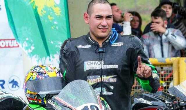 Ramiro Gándola, el piloto chaqueño que triunfa y se prepara para el próximo reto