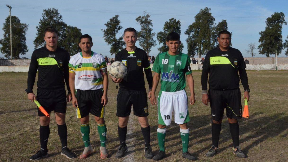 Renz paralizó los corazones de los hinchas de Avenida