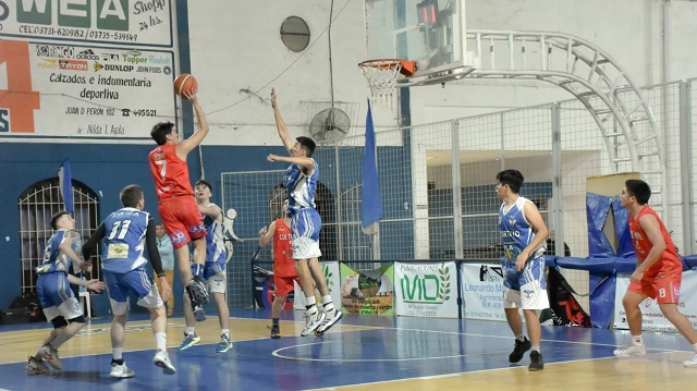 Asociativo 2023: Cultural se trajo un triunfo de visitante