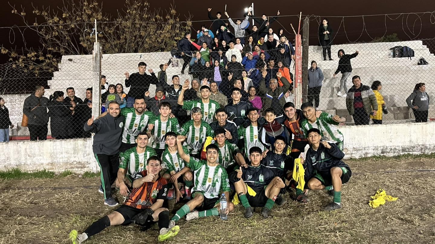 Federativo 2024: El "Bólido" se trajo la clasificación por la efectividad desde los 12 pasos