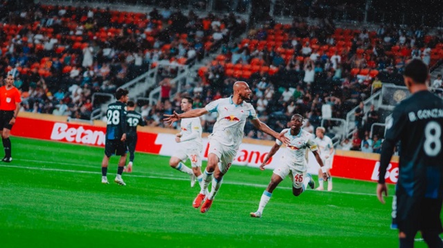 Red Bull Salzburgo le ganó al Pachuca en Cincinatti por el Mundial de Clubes