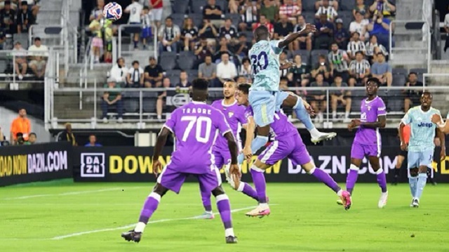 Juventus se estrenó con goleada ante Al-Ain en el Mundial de Clubes 2025