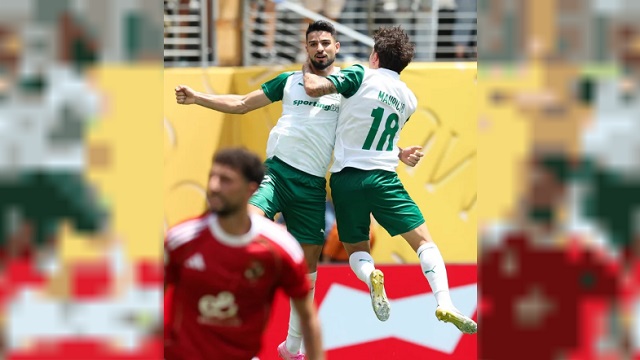 Palmeiras le ganó al Al-Ahly y lidera el grupo A del Mundial de Clubes 2025