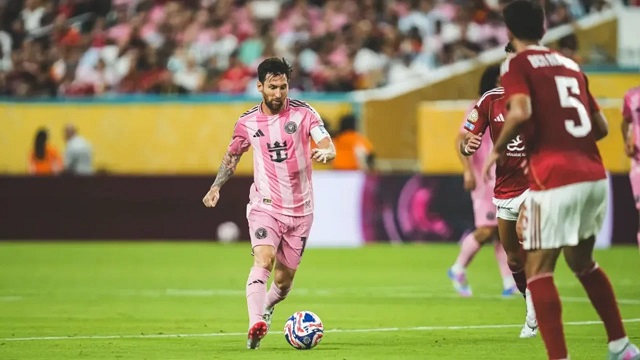 El Inter Miami lo dio vuelta ante el Porto con un golazo de Messi y sigue con vida en el Mundial de Clubes 2025