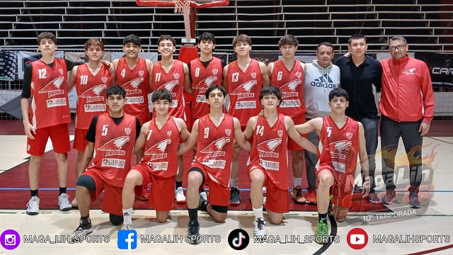 Villa &Aacute;ngela, epicentro del b&aacute;squet juvenil chaque&ntilde;o