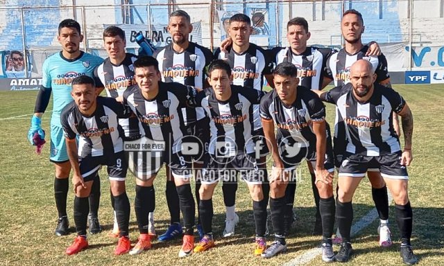 Federal A: For Ever cayó ante Racing de Córdoba, el líder de la zona