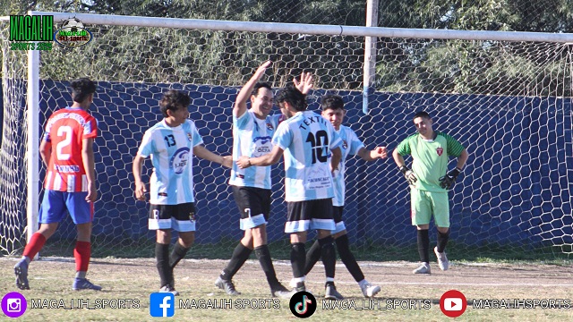 Apertura 2025: Textil se instalo en las Semis de la Copa Plata desde los penales