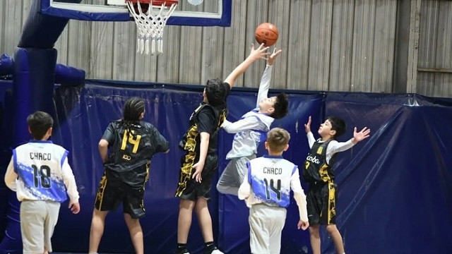 Final Four del Campeonato Argentino de Federaciones: El U11 de Chaco entre los 4 mejores del Pa&iacute;s
