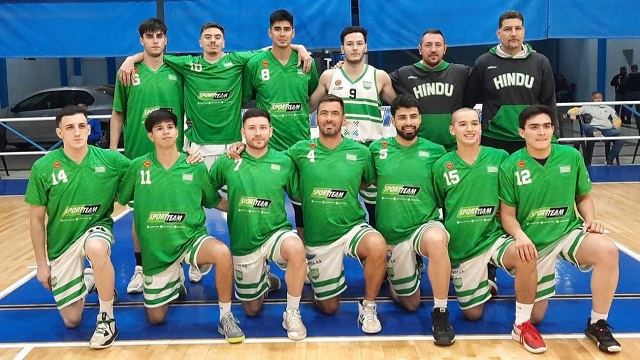 Pre Federal 2023: Hindú extendió su invicto y ya está en cuartos