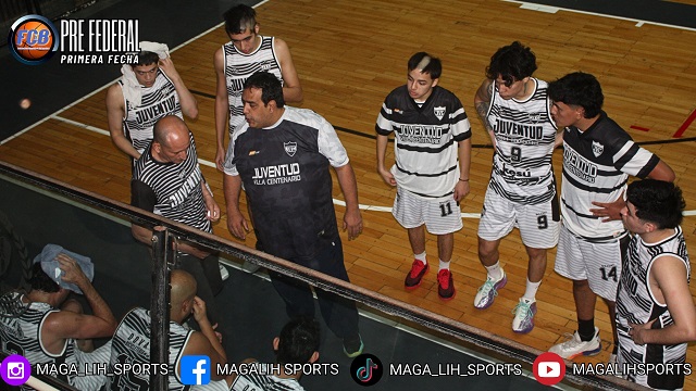 Pre Federal 2025: Comienzan las revanchas, todas van viernes