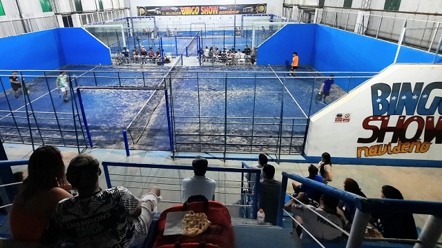 Exitoso Torneo Regional de Pádel del Deportivo Comercio 