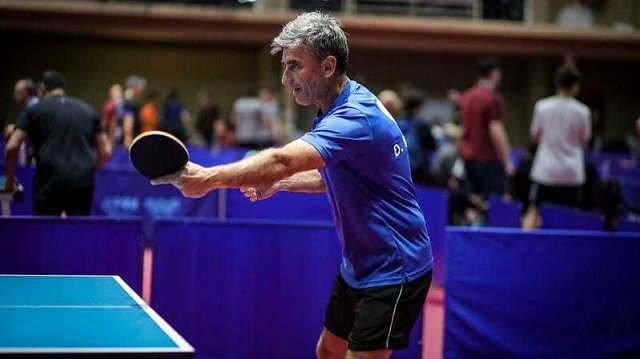 Chaco consiguió tres medallas en el Gran Prix Senior de Tenis de Mesa