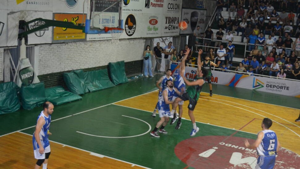 Pre Federal: Hindú se despertó en el momento justo y quedó a un paso de coronarse campeón