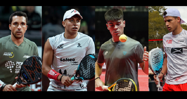 Britos, Ferreyra, Rolla y Abud: la gran pelea por el Master Final