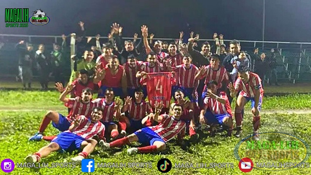 Clausura 2025: El Poli de Samuh&uacute; se trajo 3 puntos de oro de su visita a Charadai