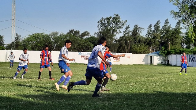 Regional Amateur 2023/24: Los equipos chaqueños se alistan para las revanchas