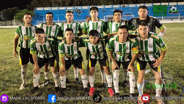 COMERCIO NO PUDO ANTE MATIAS RENZ EN LA &Uacute;LTIMA FECHA 