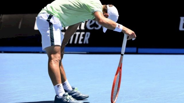 Schwartzman cayó frente a OConnell y se despidió demasiado rápido de Australia