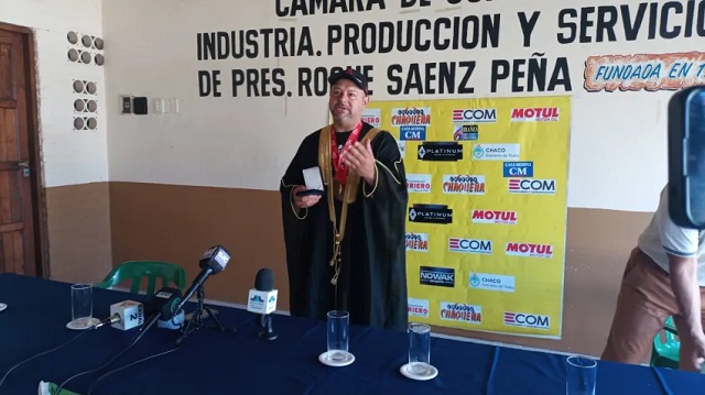 La palabra del chaqueño Carlos Verza tras su desempeño en el Dakar: "Se vivieron días muy intensos"