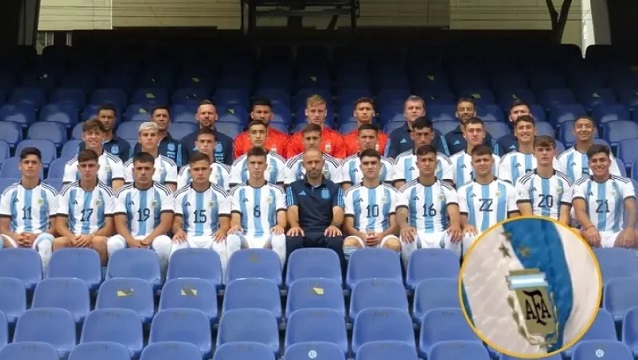 Sudamericano Sub20: Argentina debuta ante Paraguay el sábado 21