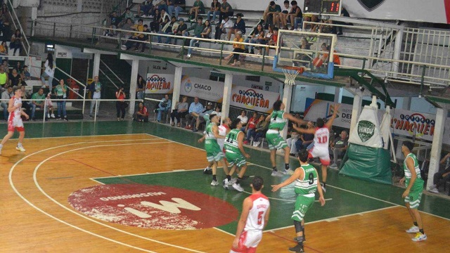 Liga Federal: Hindú venció a Córdoba de Corrientes en una nueva fecha de la división NEA