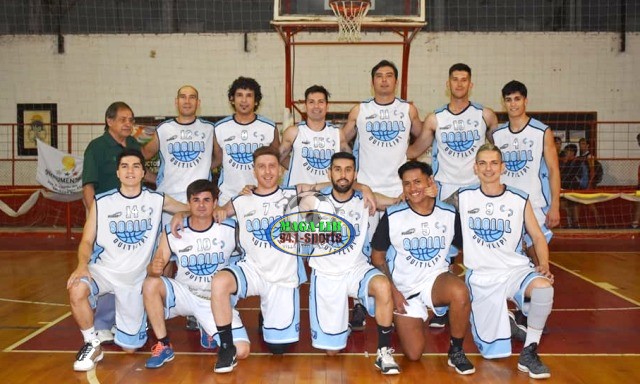 Sportivo Central de Quitilipi se hizo fuerte en su debut