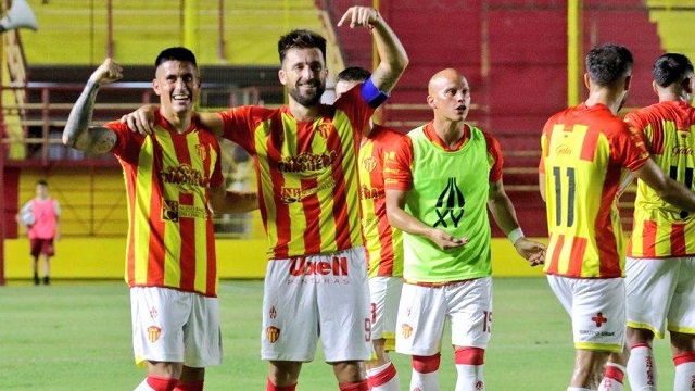 Federal A: Sarmiento es líder de la zona Norte