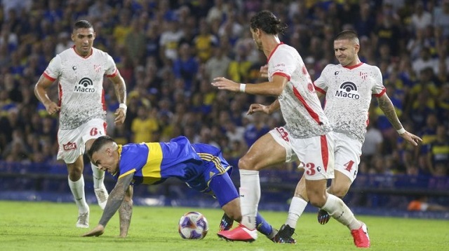 Boca perdió en La Bombonera con Instituto y sumó una nueva decepción