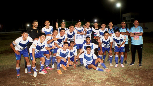 Comercio le ganó a Villa Dora y es finalista de la "Copa Ciudad De Villa Angela"