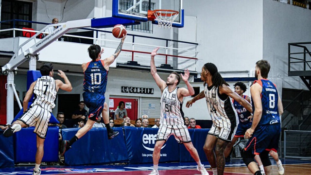 Liga Argentina: Villa San Mart&iacute;n lo supo definir y contin&uacute;a acomod&aacute;ndose en las posiciones