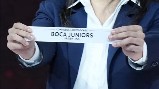 Se sorte&oacute; la Copa Libertadores: as&iacute; quedaron conformados los grupos