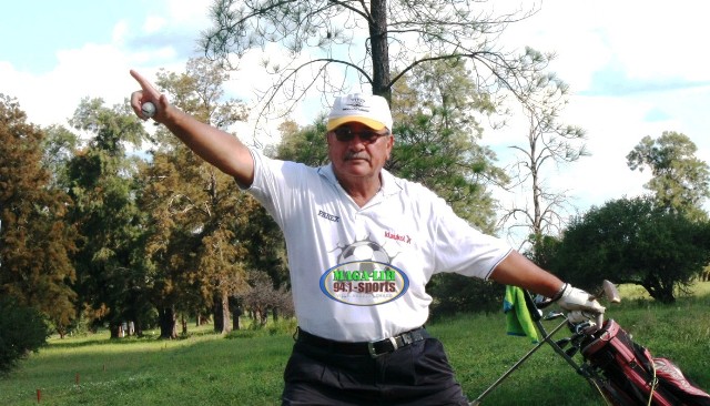 Se disputó la 1° fecha del Torneo Federativo de Golf en Villa Ángela