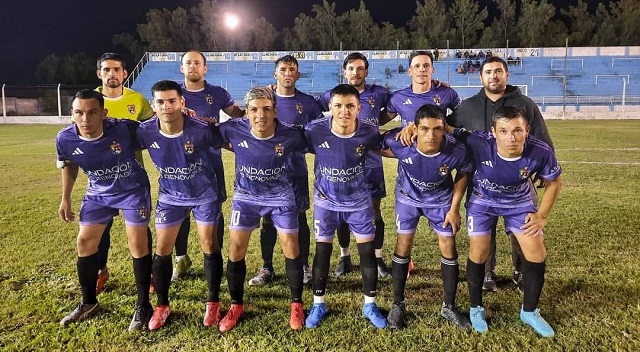 Apertura de Afoch 2023 - Textil gano en Sylvina y comanda en solitario la zona sur 